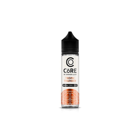 Dinner Lady Core Flavor Shot Tropic Thunder 20/60ml - Let's Vape 