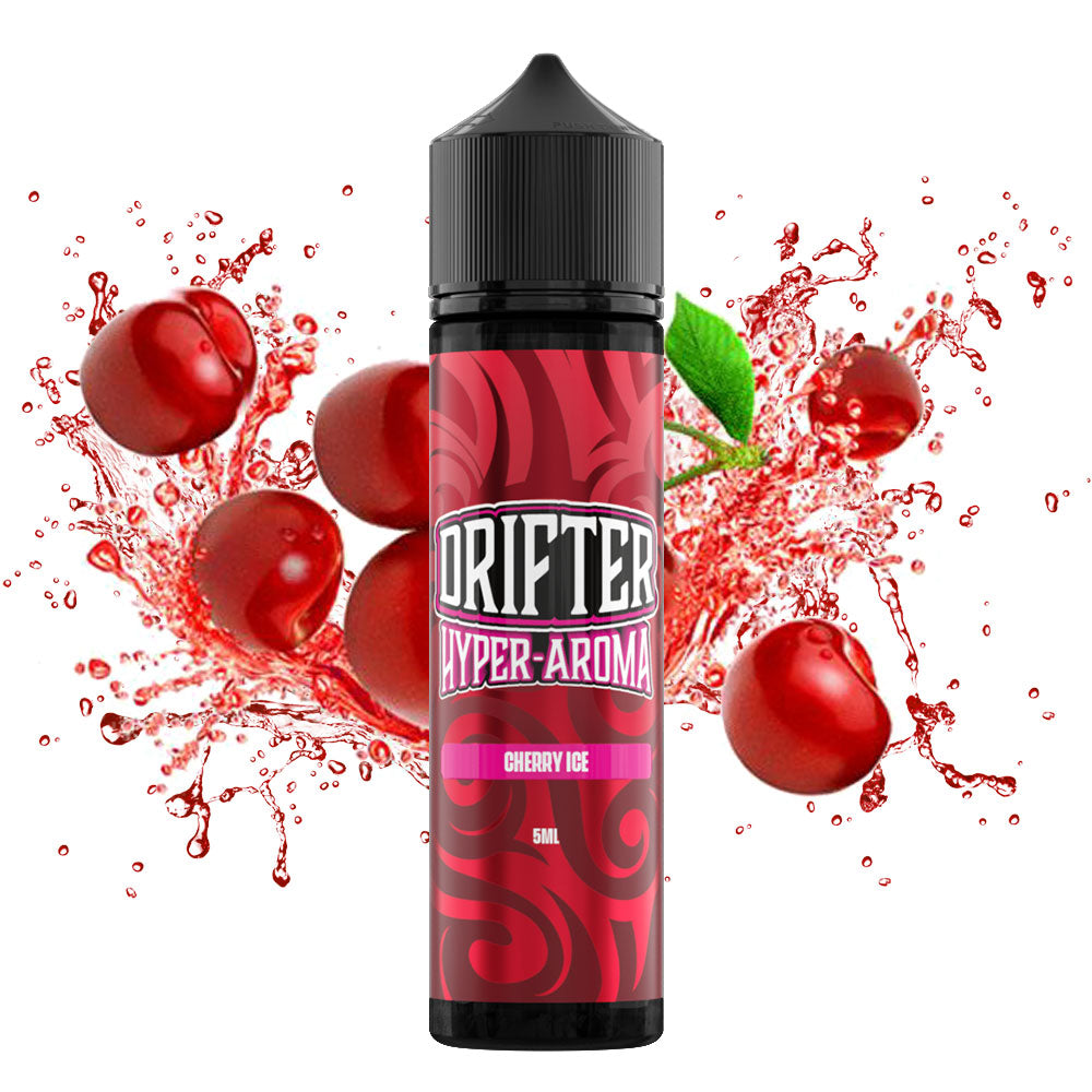 Drifter - Hyper Cherry Ice (5ml/60ml) Flavor Shot