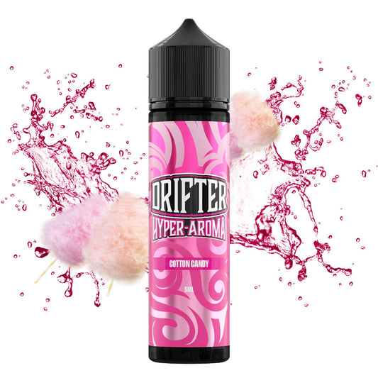 Drifter - Hyper Cotton Candy (5ml/60ml) Flavor Shot