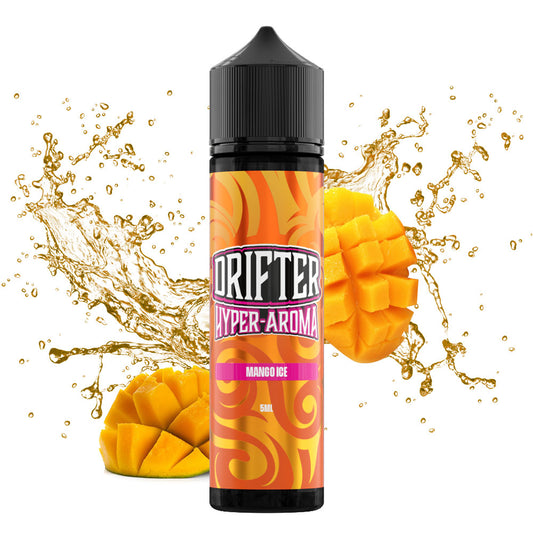 Drifter - Hyper Mango Ice (5ml/60ml) Flavor Shot