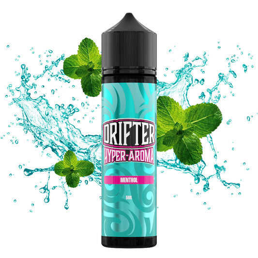 Drifter - Hyper Menthol (5ml/60ml) Flavor Shot