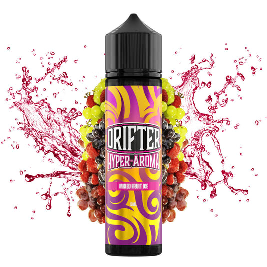 Drifter - Hyper Mixed Fruit Ice (5ml/60ml) Flavor Shot