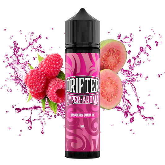 Drifter - Hyper Raspberry Guava Ice (5ml/60ml) Flavor Shot