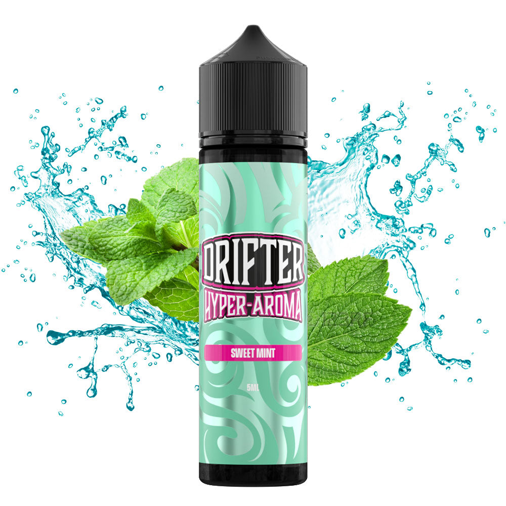 Drifter - Hyper Sweet Mint (5ml/60ml) Flavor Shot