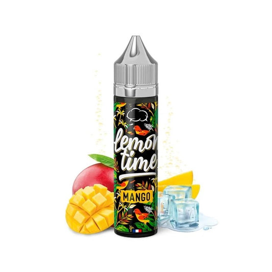 Εliquid France Flavour Shot Lemon Time Mango 60ml - Let's Vape 