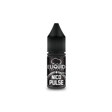 Eliquid France Nicotine Booster 10ml 20mg 100VG
