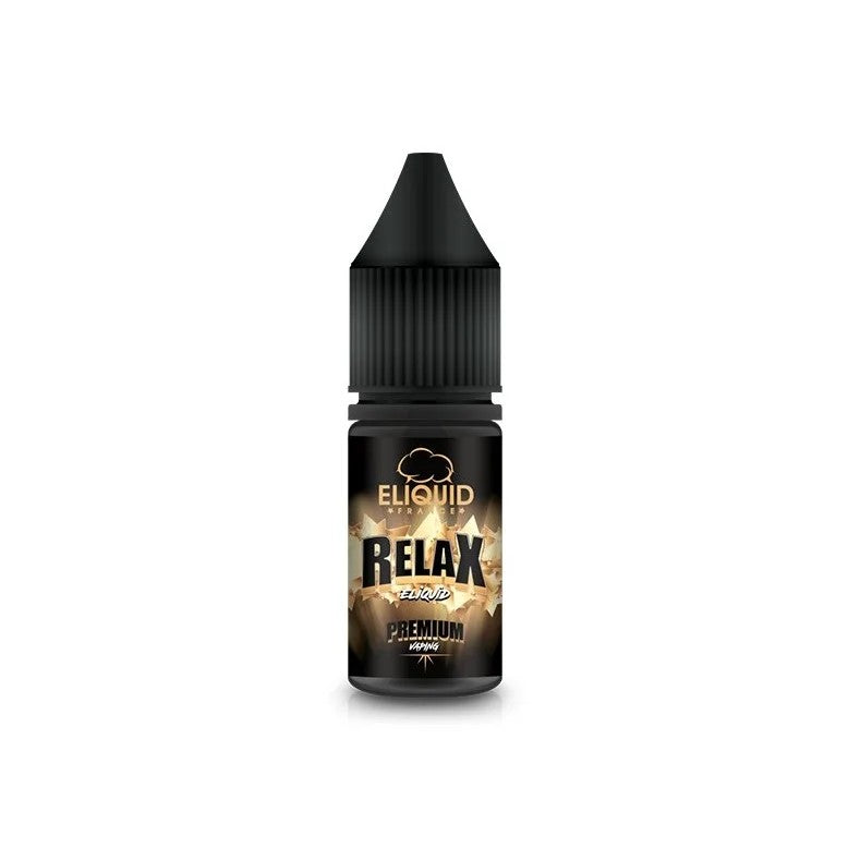 ELiquid France Relax 10ml - Let's Vape 