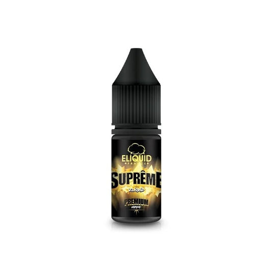 ELiquid France Supreme 10ml - Let's Vape 
