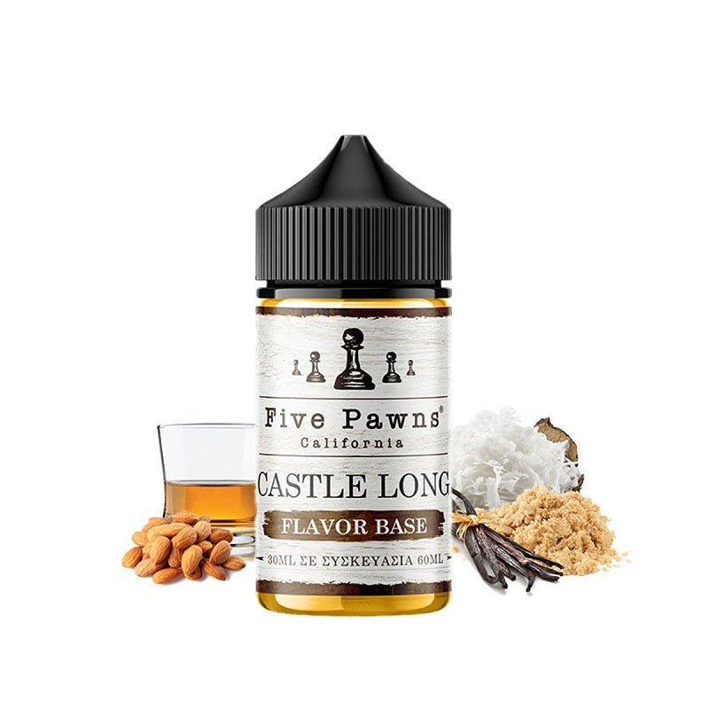 Five Pawns Castle Long Flavor Shot 15/60ml