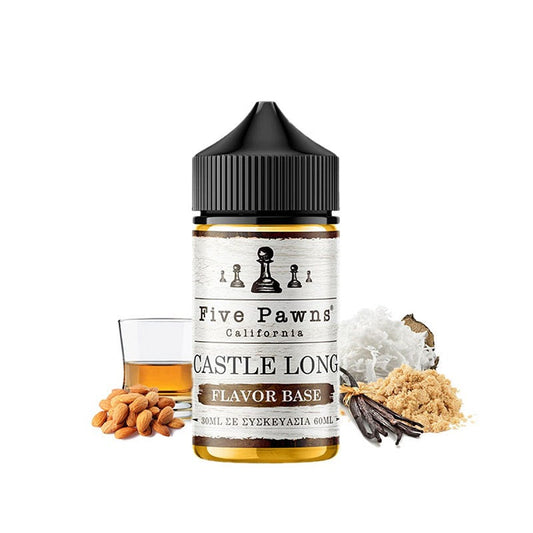 Five Pawns Castle Long Flavor Shot 15/60ml