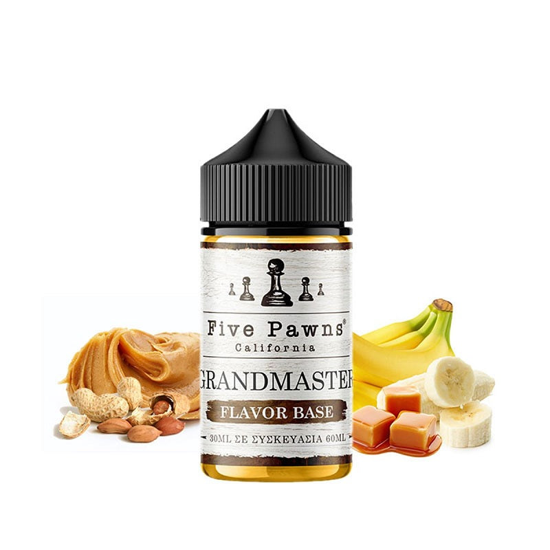 Five Pawns Grandmaster Flavor Shot 15/60ml