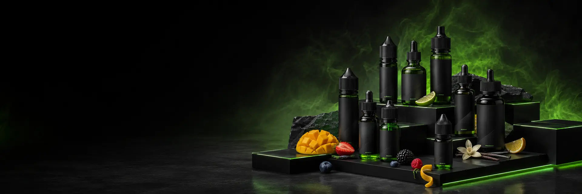 Flavor shots ηλεκτρονικού τσιγάρου με φρουτώδεις γεύσεις στο Let’s Vape