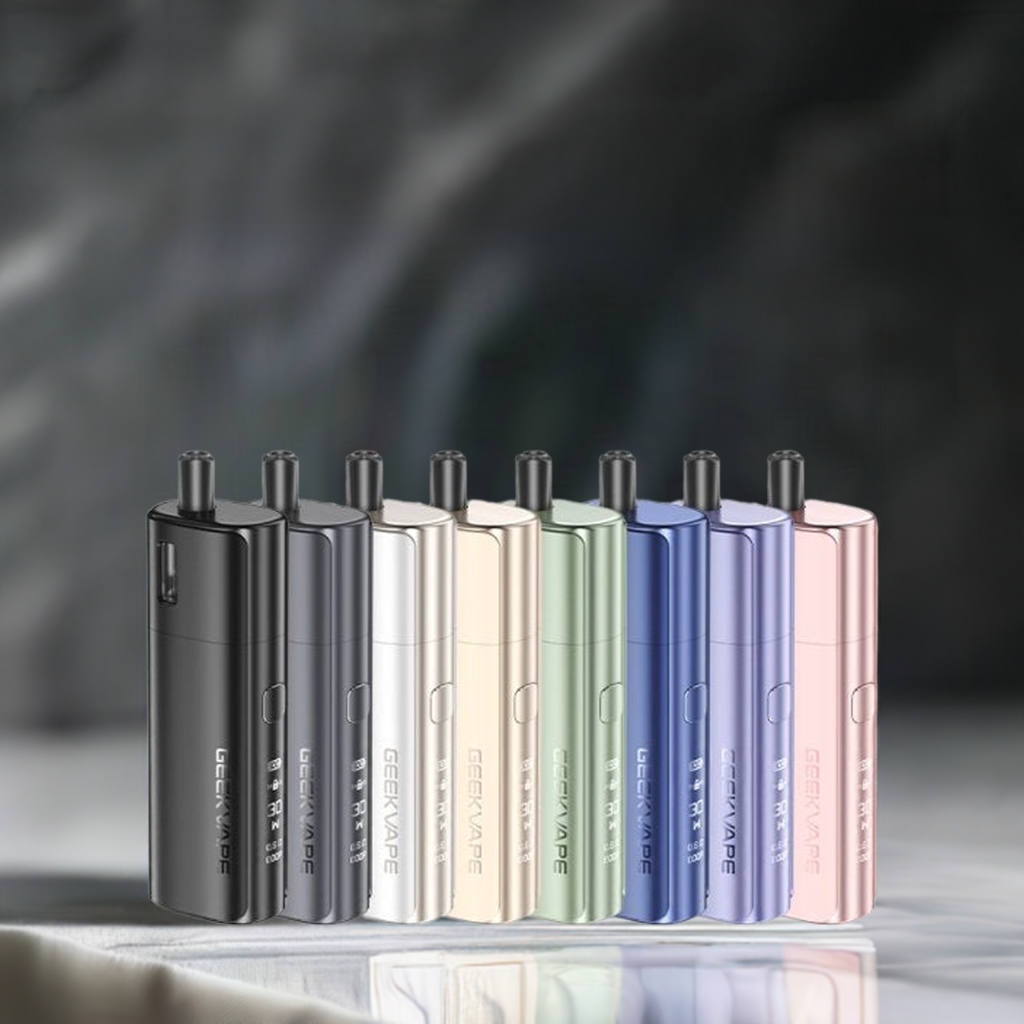 Geekvape Soul 2 Pod Kit 35W 4ml 2100mah - Let's Vape 