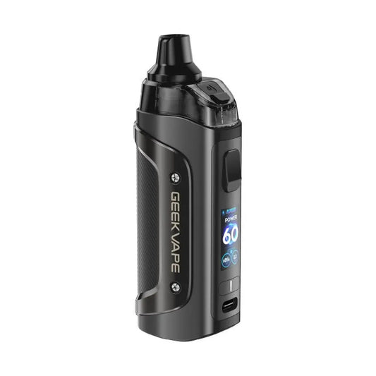 GeekVape Aegis Boost 3 Pod Kit 3000mAh 60W 5ml – Χρώμα Black