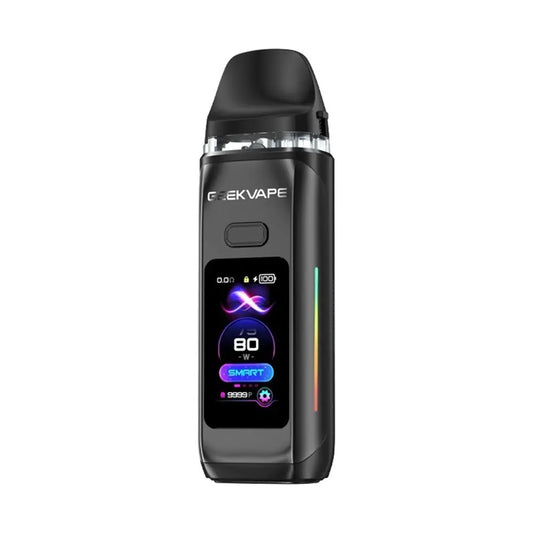 GeekVape Digi Max R Pod Kit 80W 3000mAh 5ml – Χρώμα Black
