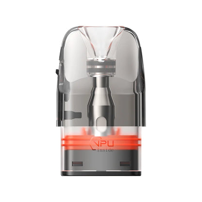GeekVape Q Side Fill Cartridge 3ml 0.6Ω σε λευκό φόντο