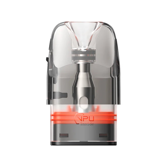 GeekVape Q Side Fill Cartridge 3ml 0.6Ω σε λευκό φόντο