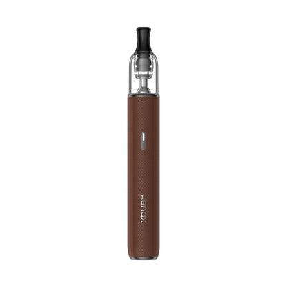 Wenax M2 Leather Edition 1200mAh 2ml – Geekvape Pod System για Σφιχτό MTL Άτμισμα
