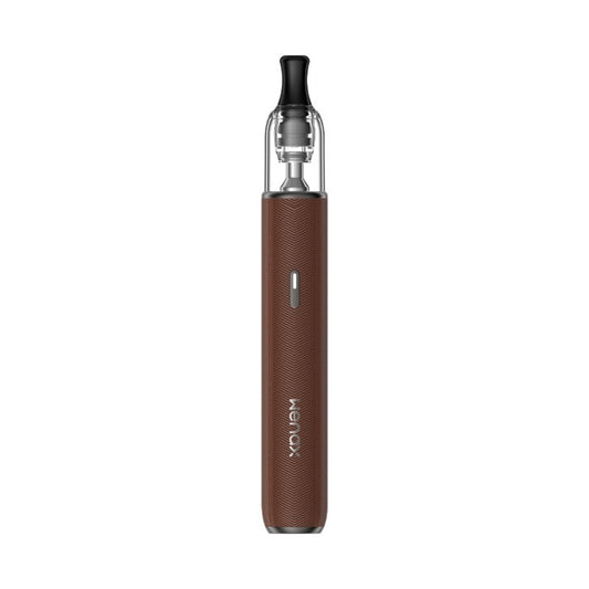 Wenax M2 Leather Edition 1200mAh 2ml – Geekvape Pod System για Σφιχτό MTL Άτμισμα