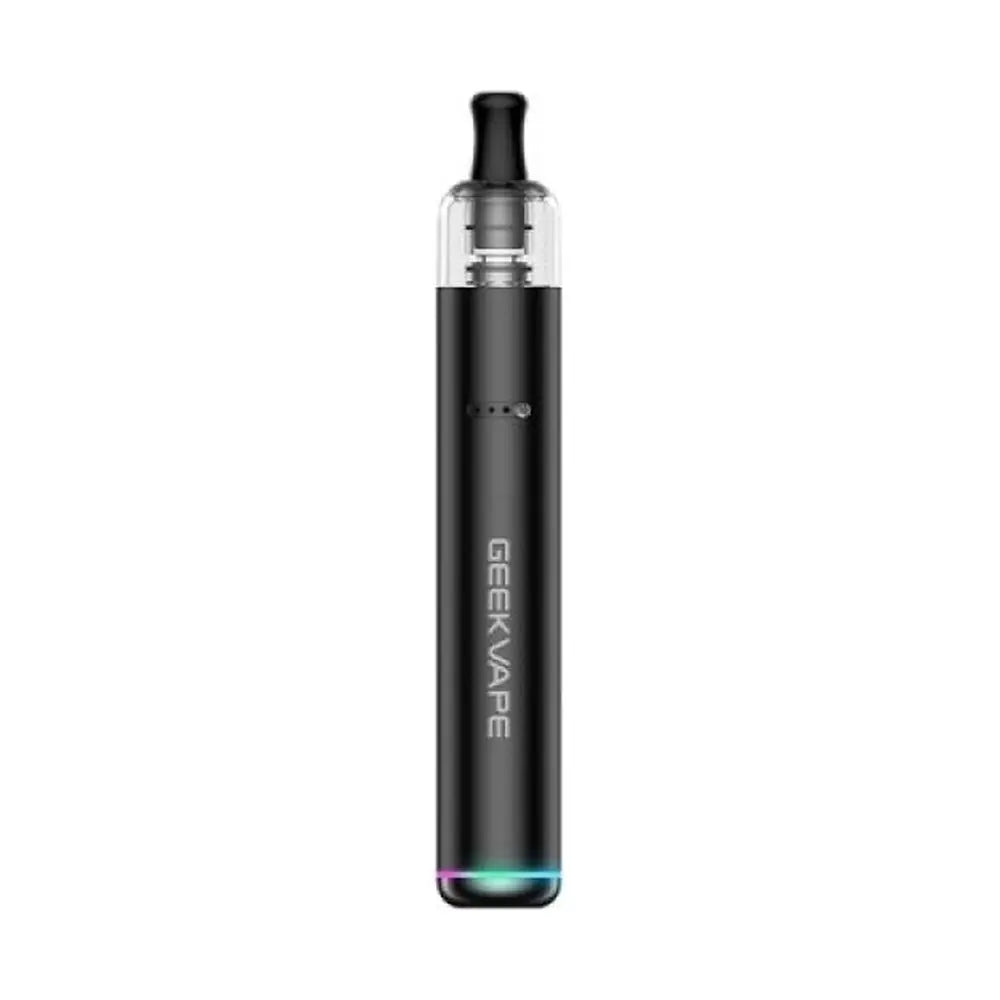 GeekVape Wenax S3 Evo Pod Kit 1100mAh 18W 2ml – Χρώμα Black