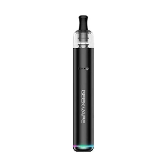 GeekVape Wenax S3 Evo Pod Kit 1100mAh 18W 2ml – Χρώμα Black