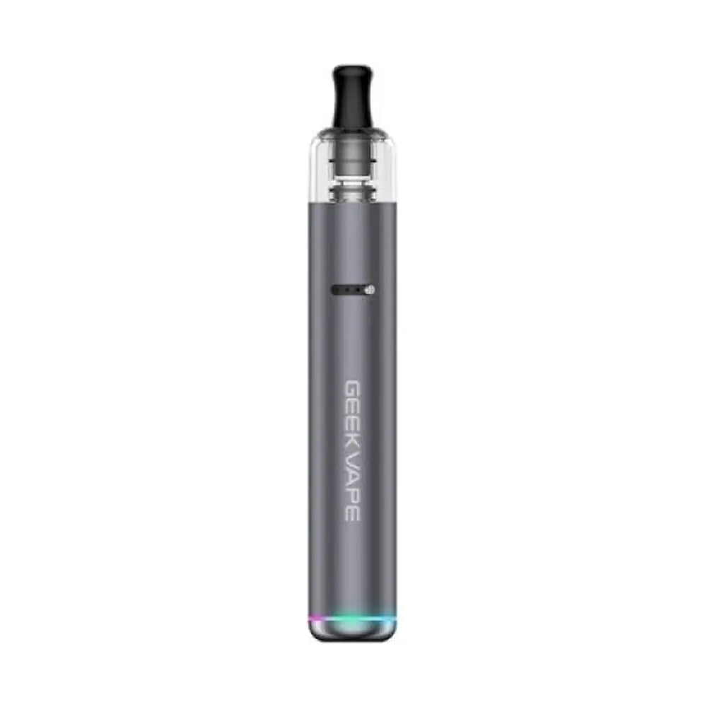 GeekVape Wenax S3 Evo Pod Kit 1100mAh 18W 2ml – Χρώμα Gun Metal