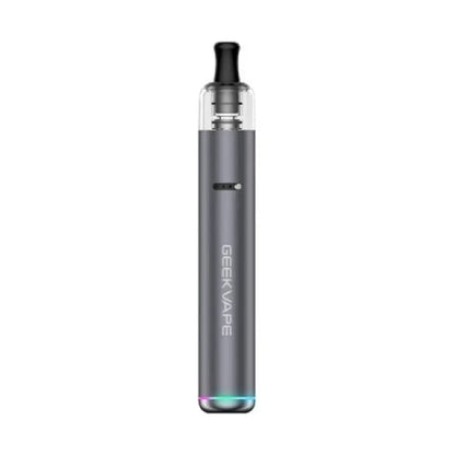 GeekVape Wenax S3 Evo Pod Kit 1100mAh 18W 2ml – Χρώμα Gun Metal