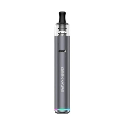 GeekVape Wenax S3 Evo Pod Kit 1100mAh 18W 2ml – Χρώμα Gun Metal