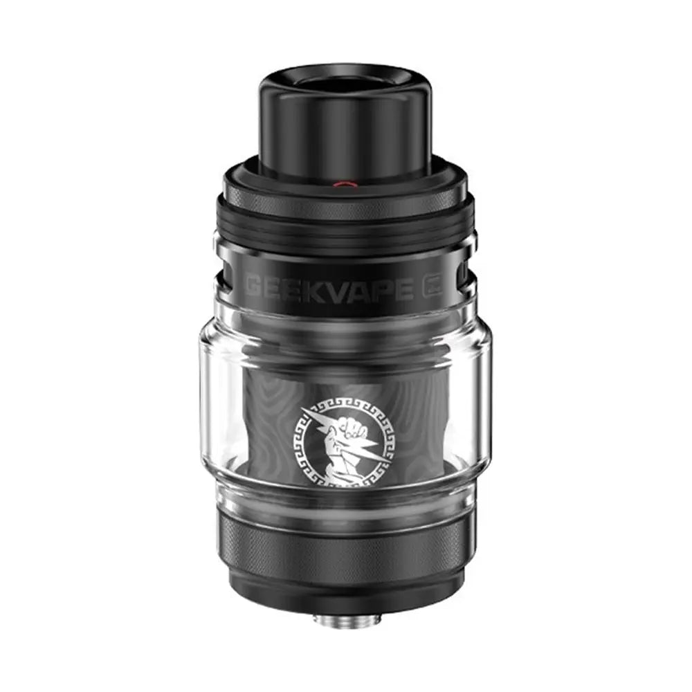 GeekVape Z Fli 2 Tank 5.5ml σε γυαλιστερό μαύρο χρώμα