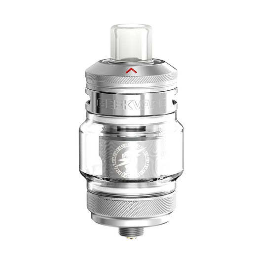 GeekVape Z Nano 3 Tank 5ml σε ασημί χρώμα