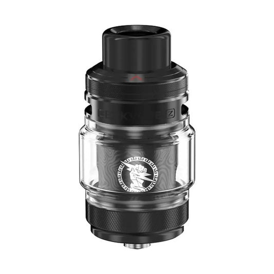 GeekVape Z Subohm Tank 5 σε μαύρο χρώμα