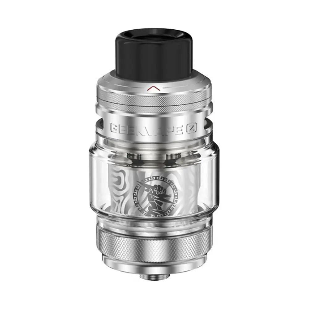 GeekVape Z Subohm Tank 5 σε ασημί χρώμα