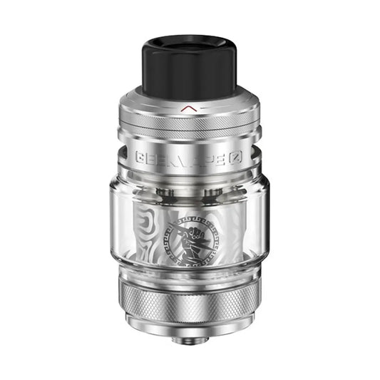 GeekVape Z Subohm Tank 5 σε ασημί χρώμα