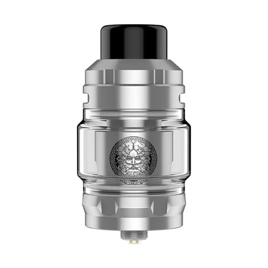 GeekVape Zeus Z Subohm Tank 5ml σε ασημί χρώμα