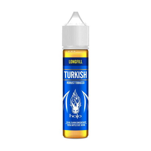 Halo Blue Turkish 60ml Flavor Shot - Let's Vape 