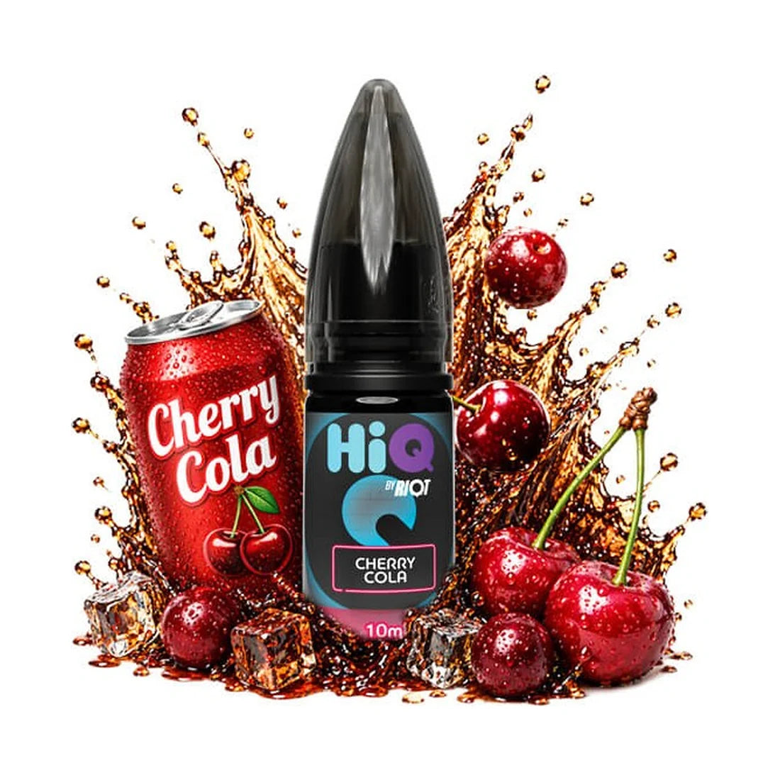 HiQ by Riot Cherry Cola 20mg 10ml