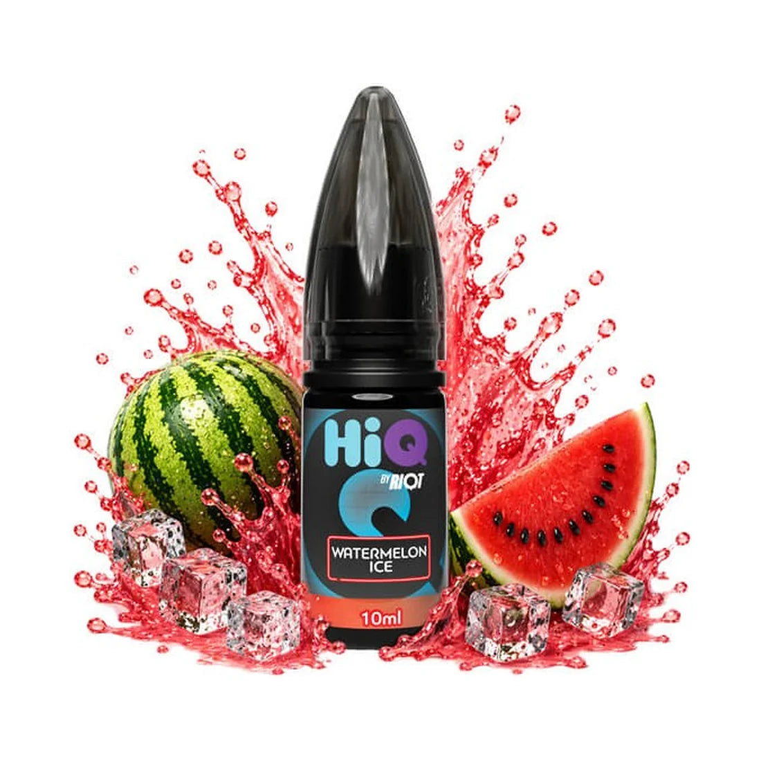 HiQ by Riot Watermelon Ice 20mg 10ml