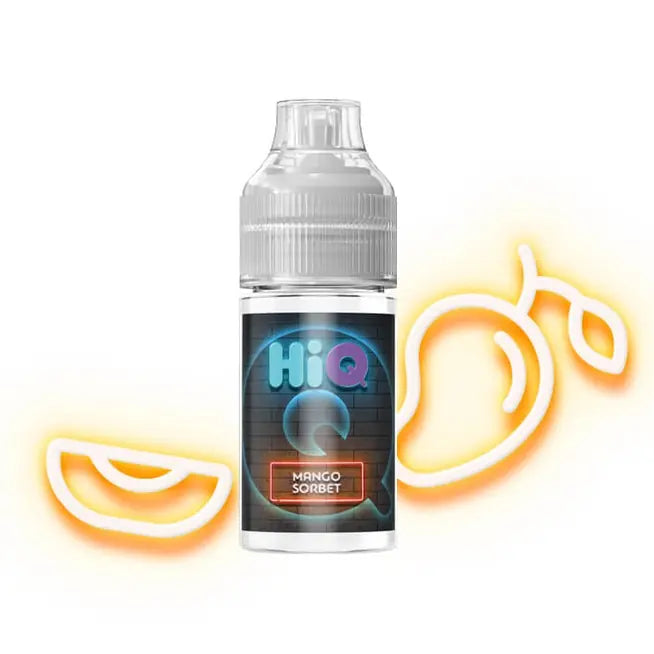 HIQ Mango Sorbet Flavour Shot 6/30ml