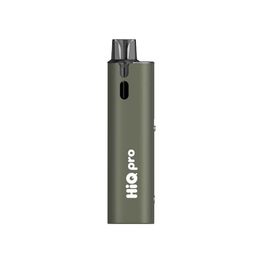 HiQ Pro Pod Kit 1500mAh 4ml – Ρυθμιζόμενο MTL/RDL Pod με 10–30W, Fast Charge