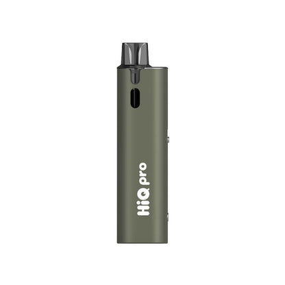 HiQ Pro Pod Kit 1500mAh 4ml – Ρυθμιζόμενο MTL/RDL Pod με 10–30W, Fast Charge