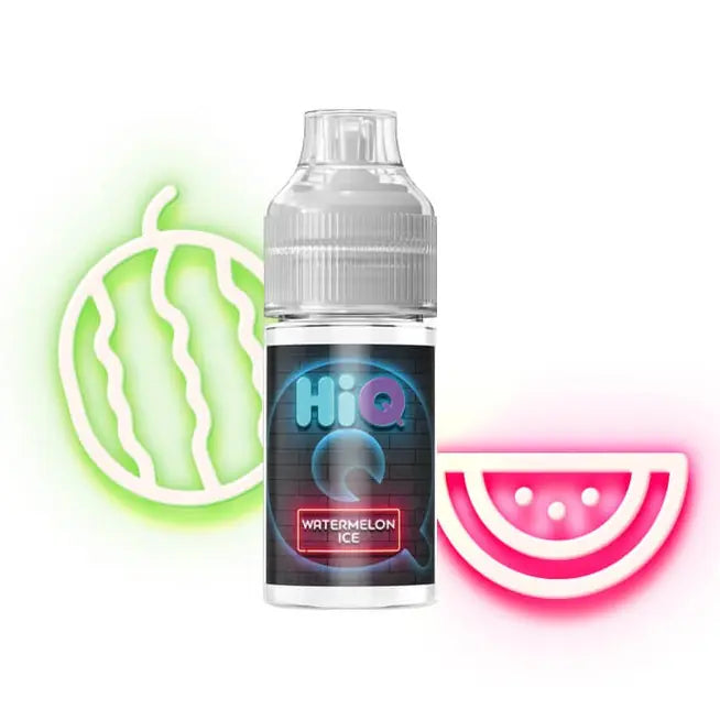 HIQ Watermelon Ice Flavour Shot 6/30ml