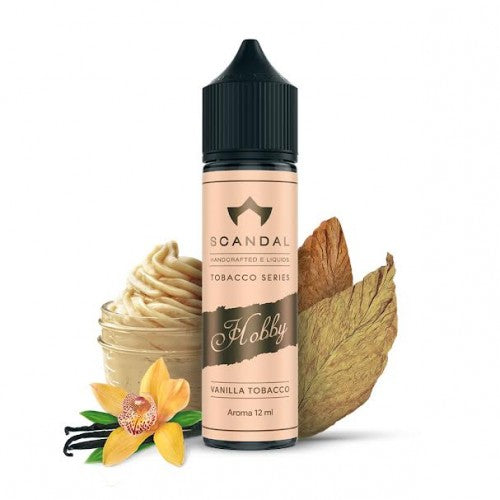 Hobby Scandal Flavor Shot 60ml - Let's Vape 