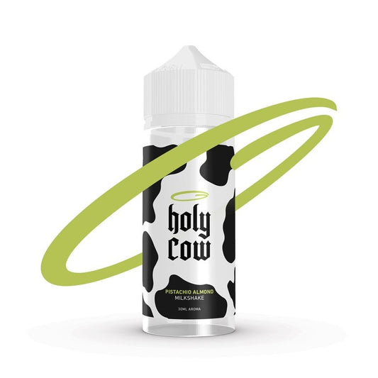 Holy Cow Pistachio Almond Flavour Shot 120ml - Let's Vape 