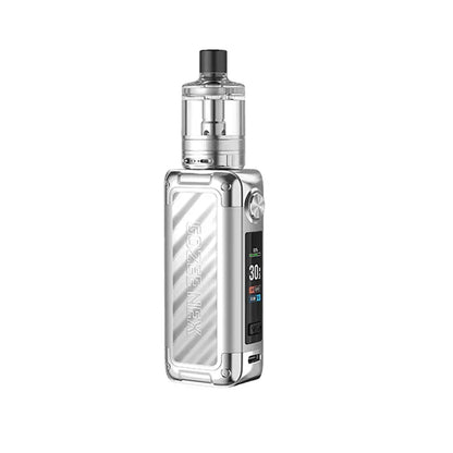 Innokin GOZEE NEX Kit 3300mAh 60W 3.5ml Metallic Silver σε λευκό φόντο