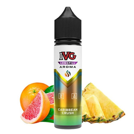 IVG Caribbean Crush 12/60ml – Ανανάς Γκρέιπφρουτ Τροπικό