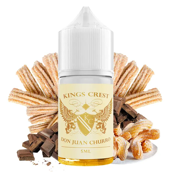 Kings Crest Don Juan Churro Flavour Shot 5/30ml