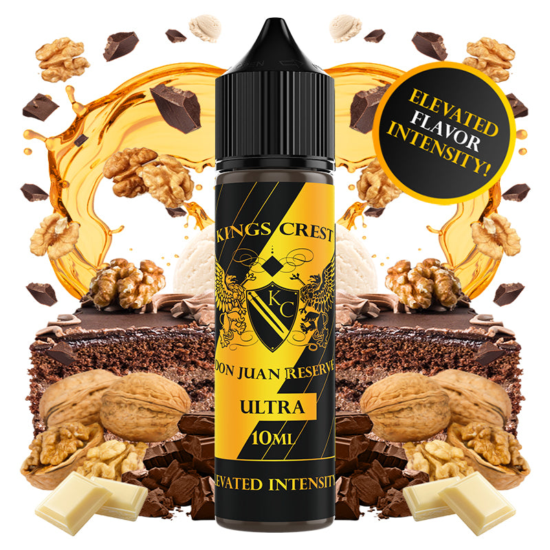 Kings Crest - Don Juan Reserve (10ml/60ml) Flavor Shot