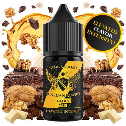 Kings Crest Don Juan Reserve Ultra Flavour Shot 5/30ml