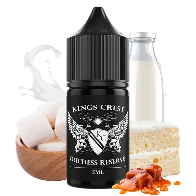 Kings Crest Reserve Duchess Flavour Shot 5/30ml