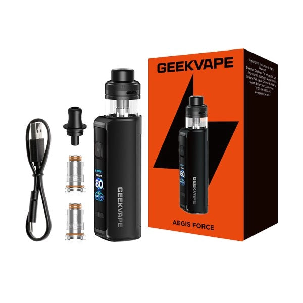 Aegis Force Pod Kit | 3200mAh & 5ml Δεξαμενή | Κορυφαία Αυτονομία